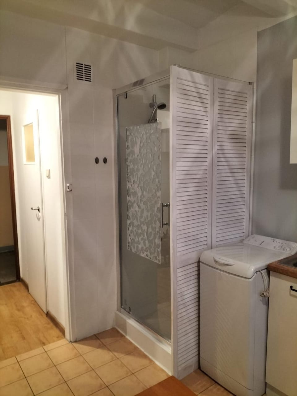 Shower