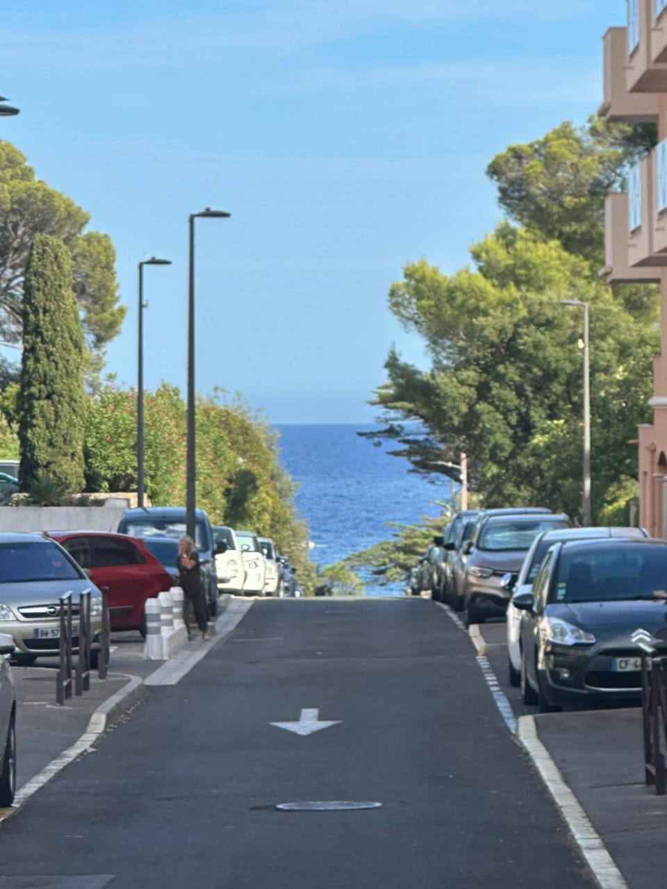 Sea view
