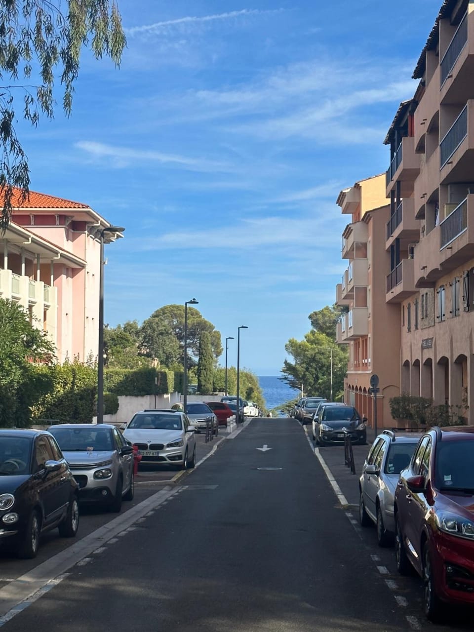 Sea view