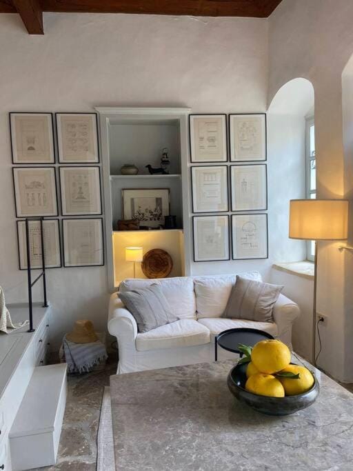 Kali Strata Studio in Symi Apartment in Muğla Province