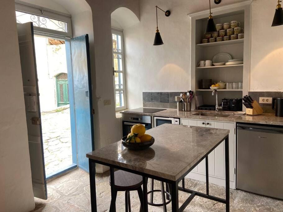 Kali Strata Studio in Symi Apartment in Muğla Province