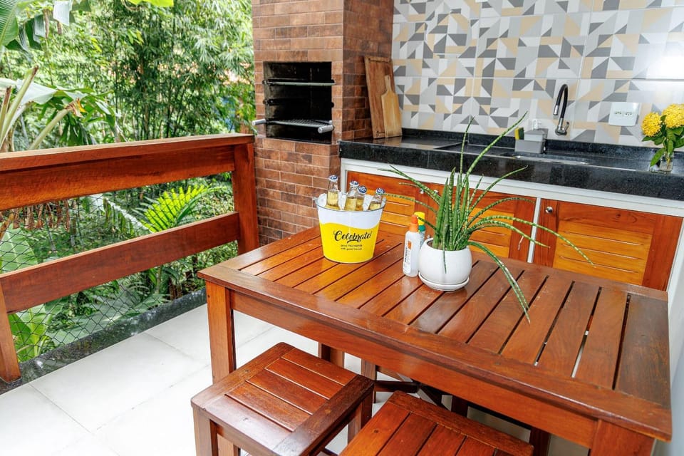 BBQ facilities, Balcony/Terrace