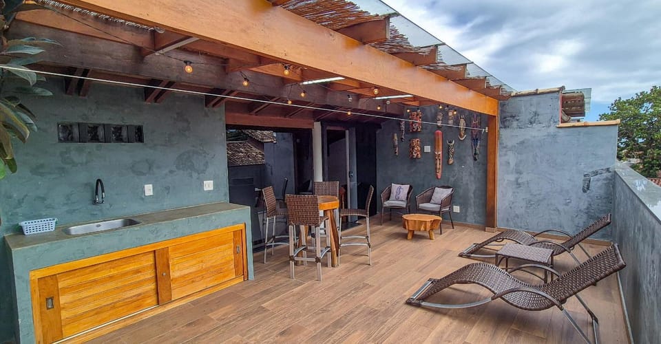 Balcony/Terrace, Seating area