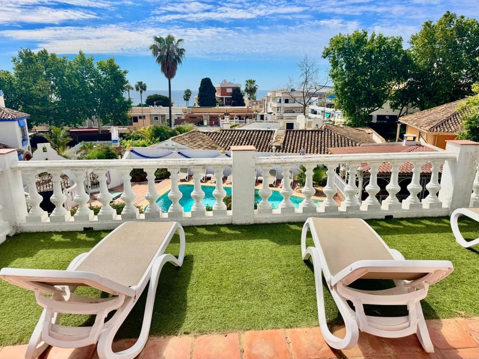 Villa Lucía - Benalmádena Costa Villa in Torremolinos