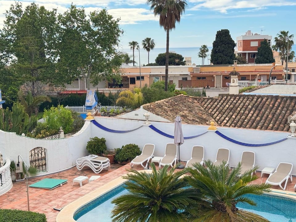 Villa Lucía - Benalmádena Costa Villa in Torremolinos