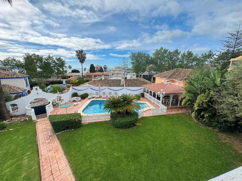 Villa Lucía - Benalmádena Costa Villa in Torremolinos