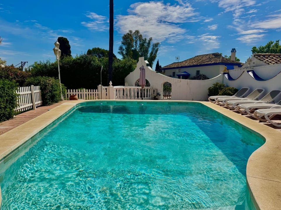 Villa Lucía - Benalmádena Costa Villa in Torremolinos
