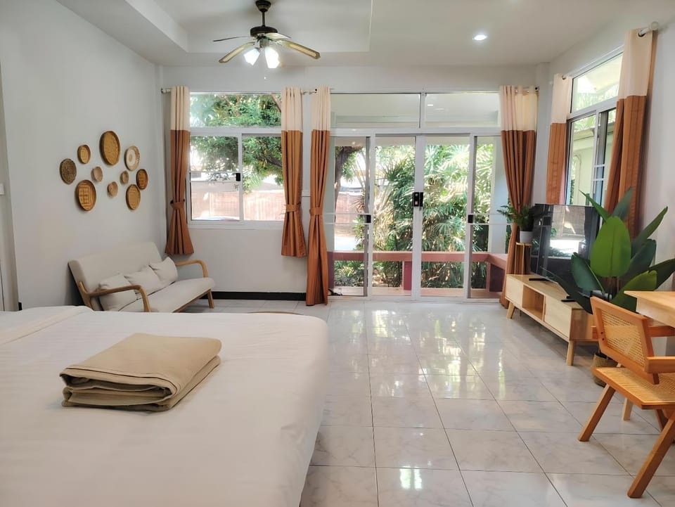 Mellow Haus Suthep Apartment in Chiang Mai