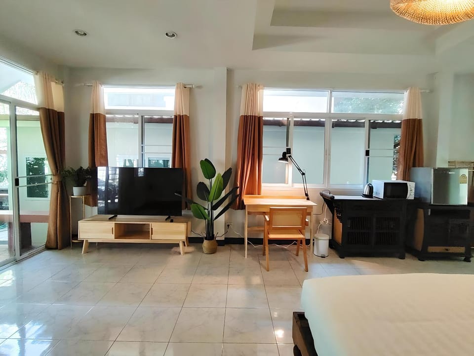 Mellow Haus Suthep Apartment in Chiang Mai