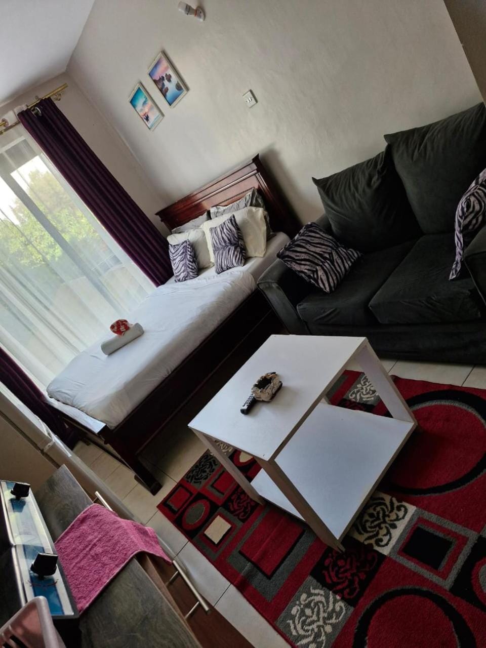 Happy Go Lucky Bed and Breakfast in Nairobi