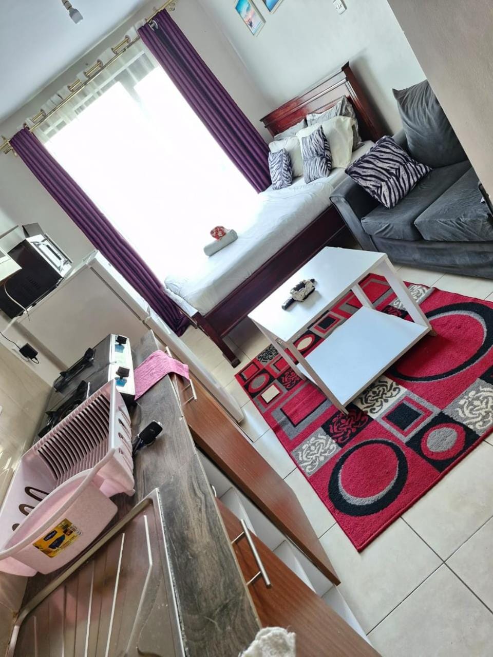 Happy Go Lucky Bed and Breakfast in Nairobi