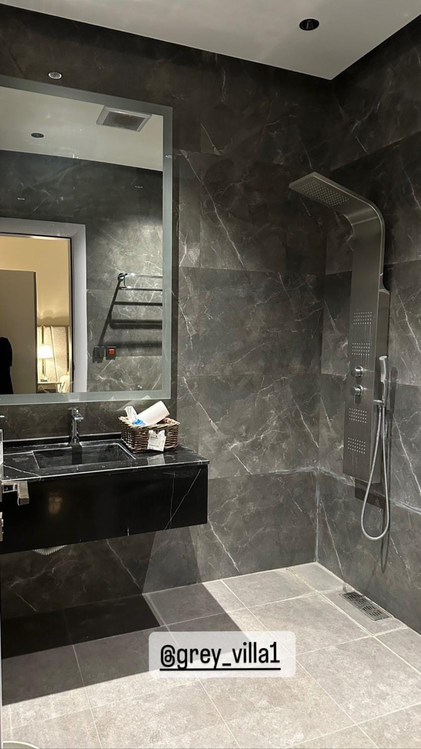 Grey Villa Villa in Riyadh Province
