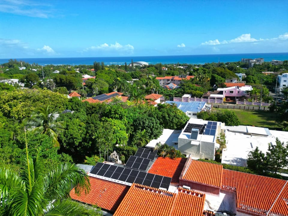 Bright & Modern Apartment in Puerto Plata, Secure, and Central! Apartment in Puerto Plata
