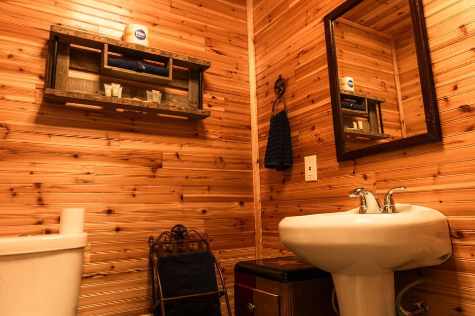 Toilet, Bathroom