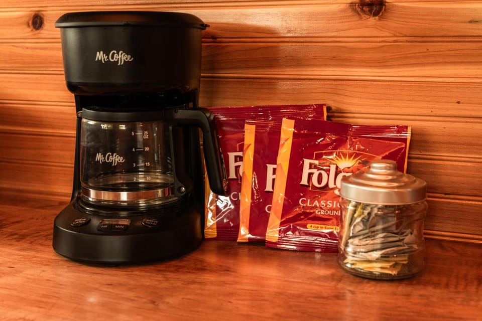Coffee/tea facilities