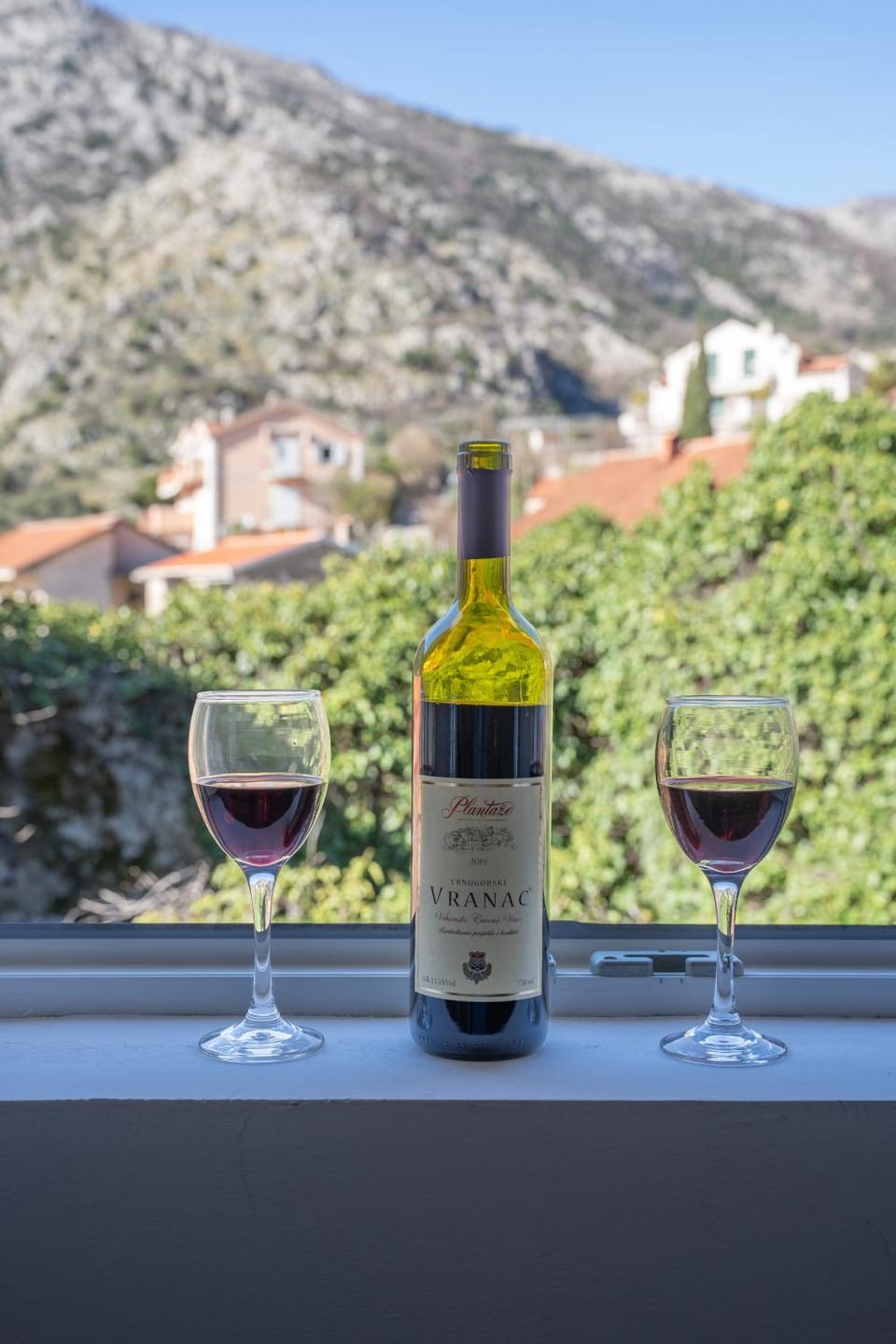 Natural landscape, View (from property/room), Mountain view