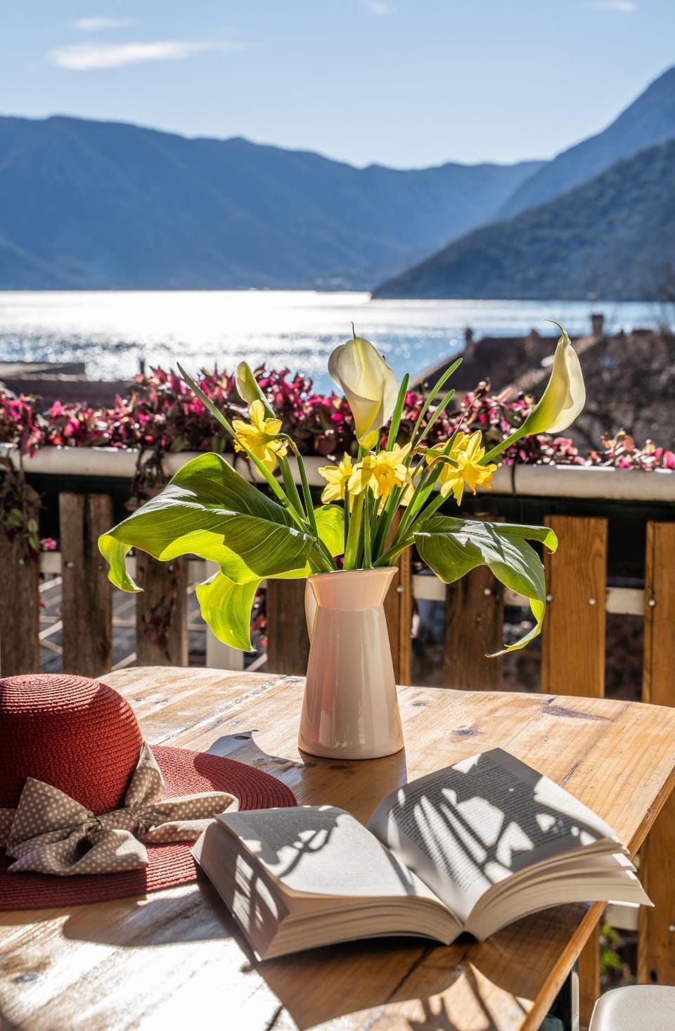 View (from property/room), Balcony/Terrace