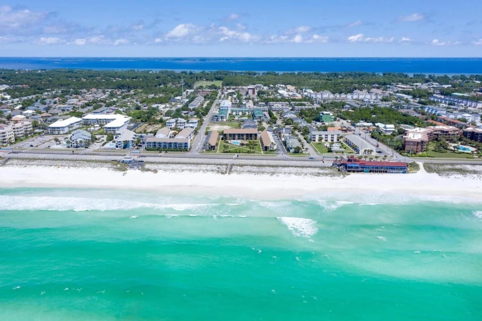 Sandprints B11- Breakaway Bliss House in Miramar Beach
