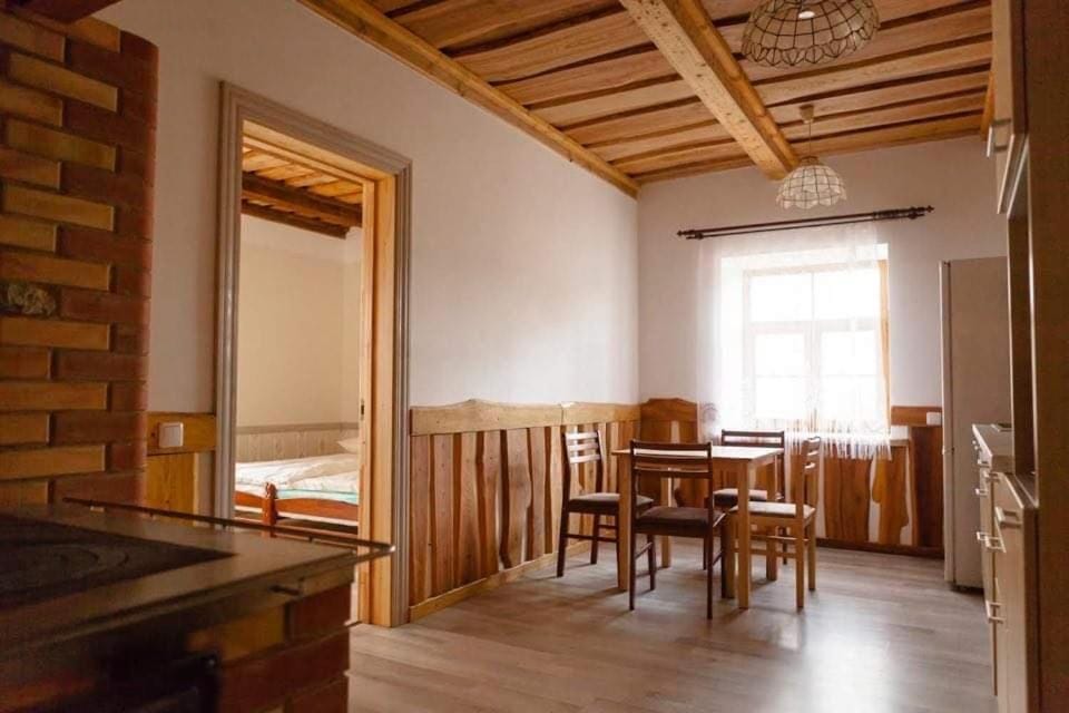 Lielvirbu viesu māja Apartment in Latvia