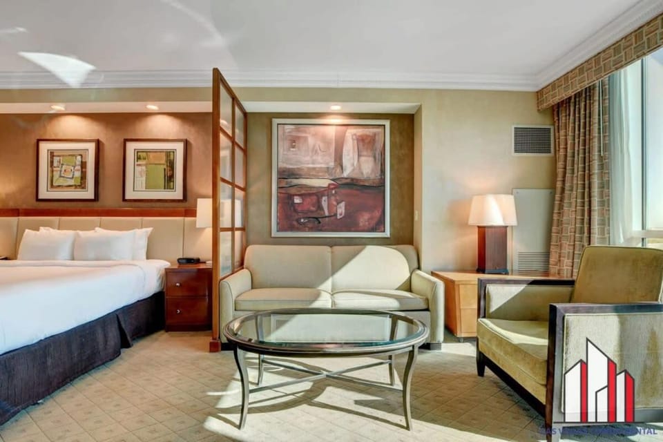 MGM Signature-02-604 Jacuzzi Studio House in Las Vegas Strip
