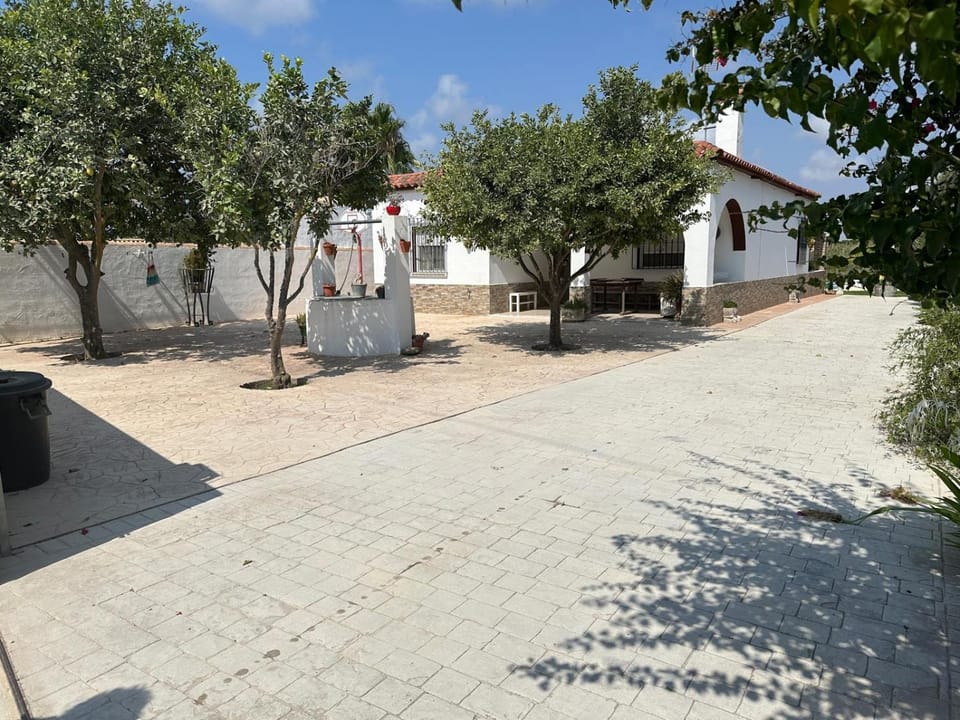 Casa Sampalo House in La Janda