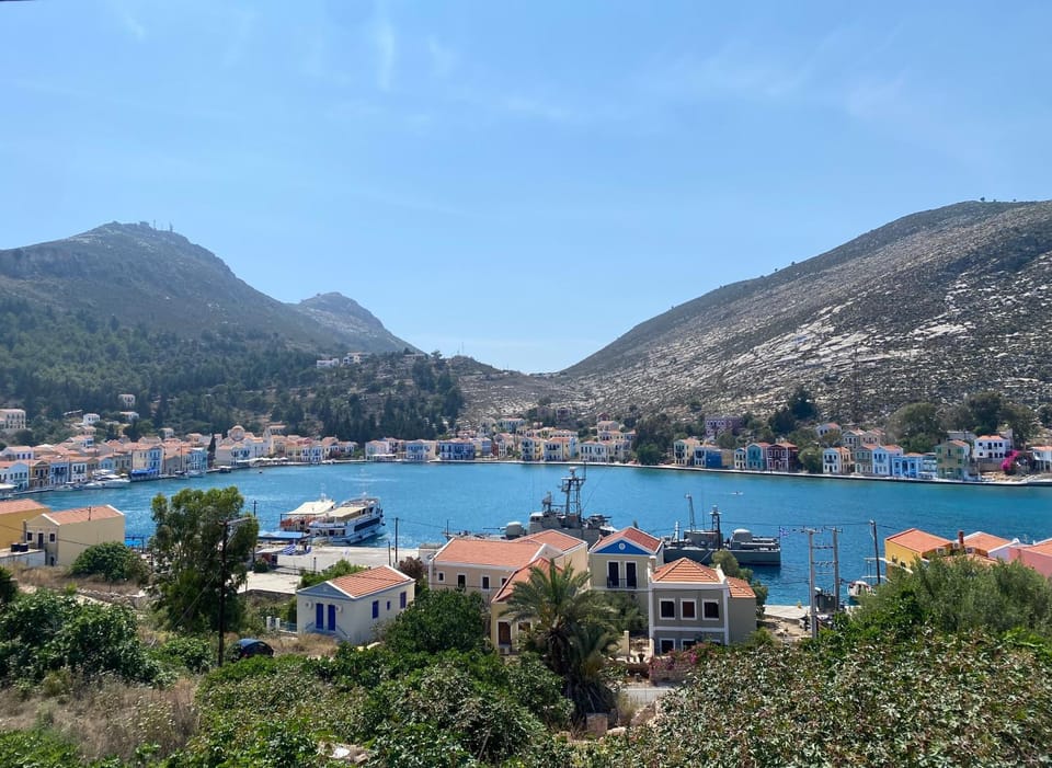 To Petrino Apartment in Antalya Province
