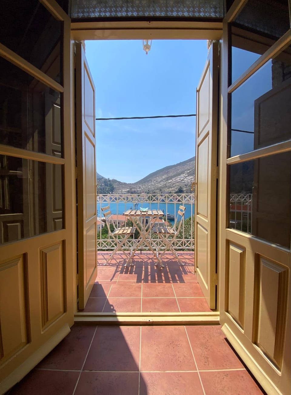 To Petrino Apartment in Antalya Province