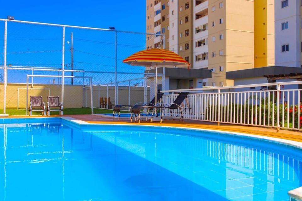 Apartamento sofisticado, confortável e bem equipado - Loft Felau Apartment in State of Mato Grosso, Brazil