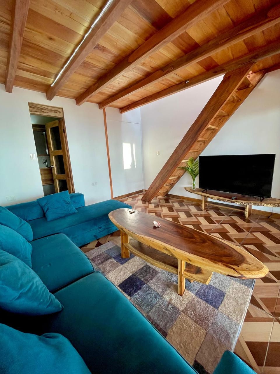 El Mangle Suite Front Beach Apartment in Manabí Province