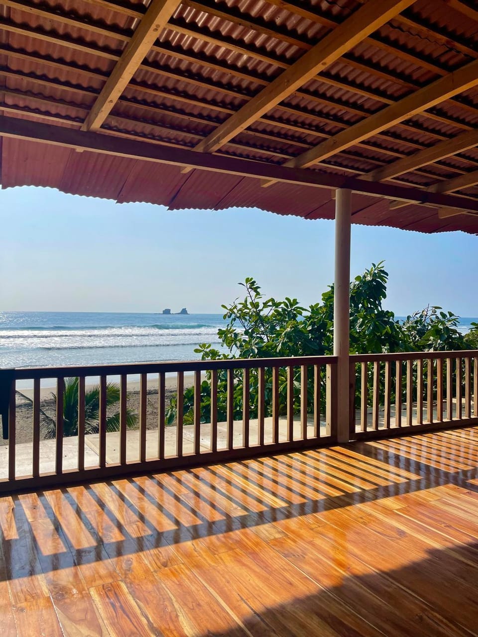 El Mangle Suite Front Beach Apartment in Manabí Province