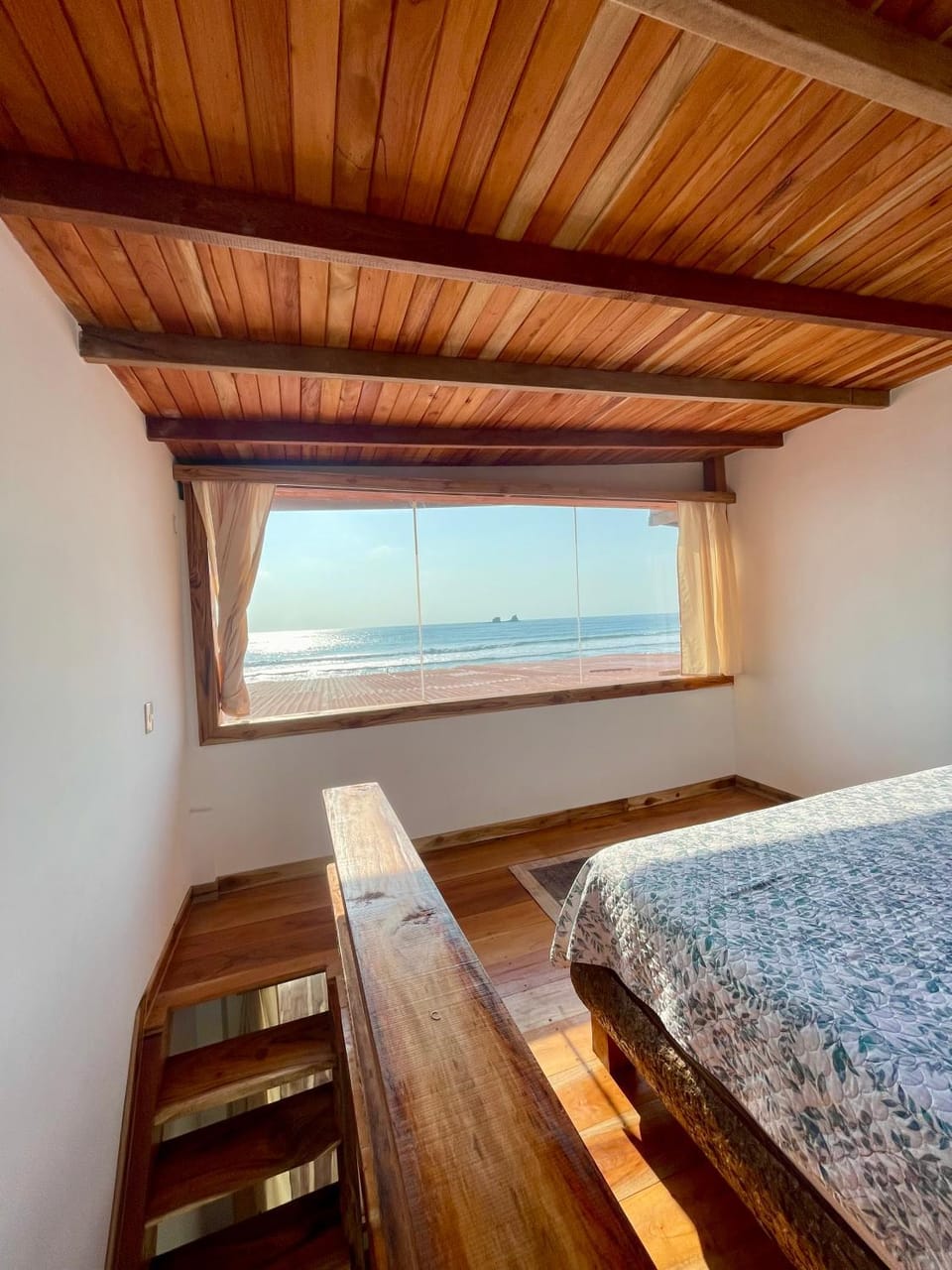 El Mangle Suite Front Beach Apartment in Manabí Province