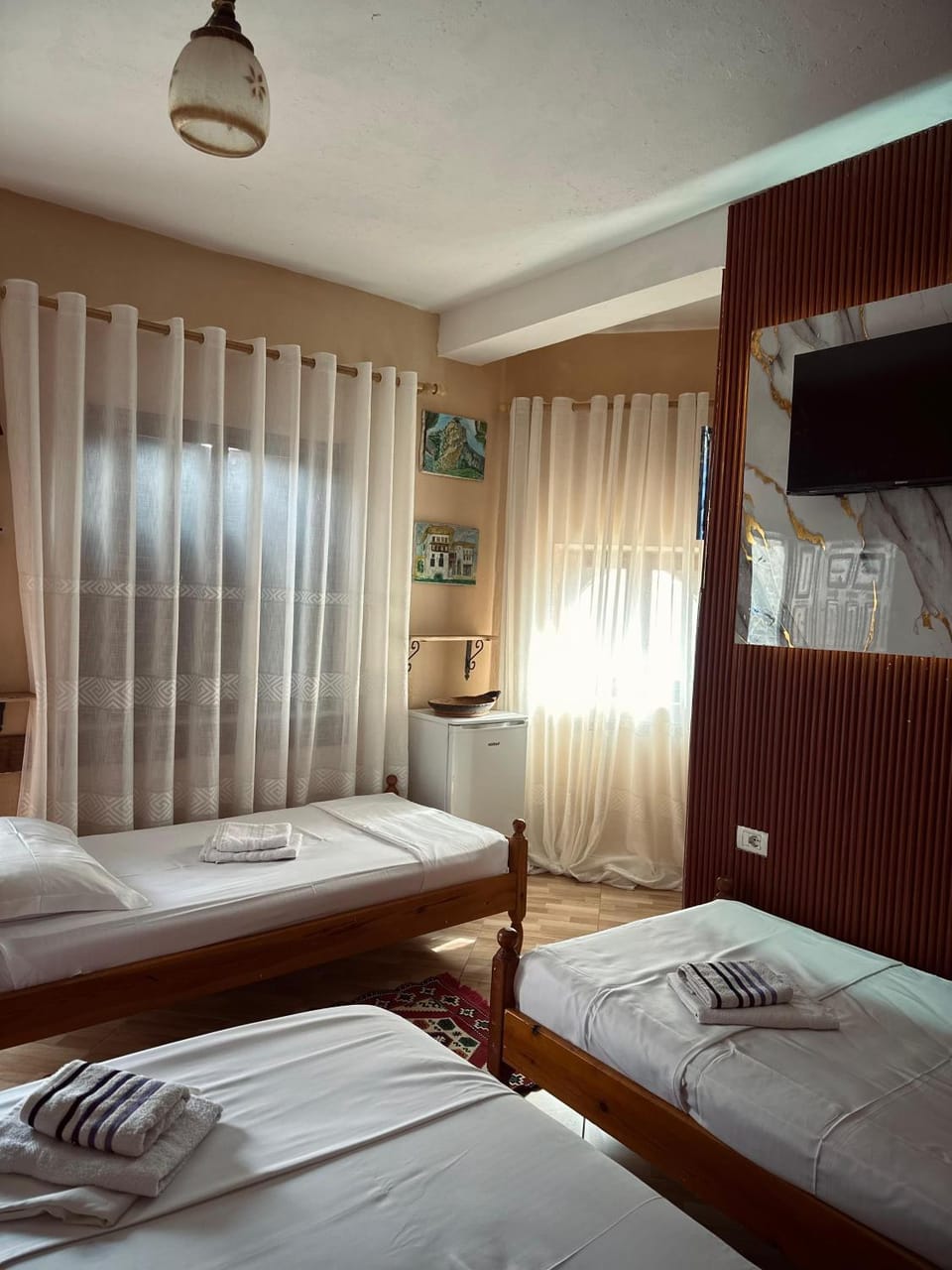 Rooms Nesti CASTLE of Kruja Hotel in Tirana County, Albania