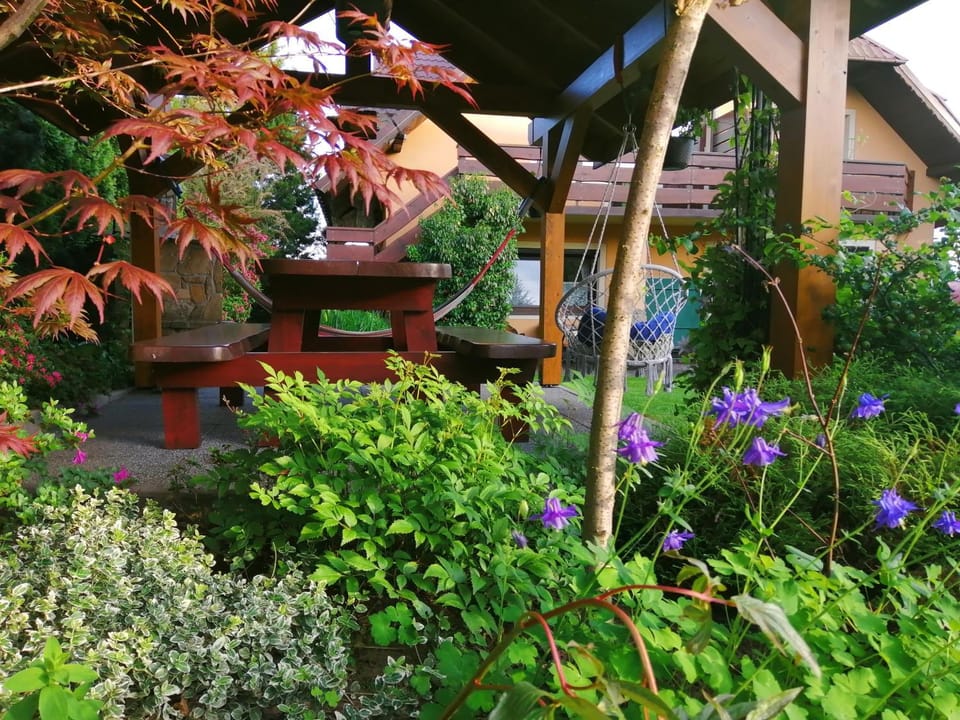 Garden, Garden view