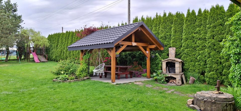 Garden, Garden view