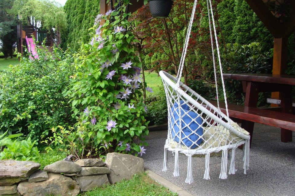 Garden, Garden view