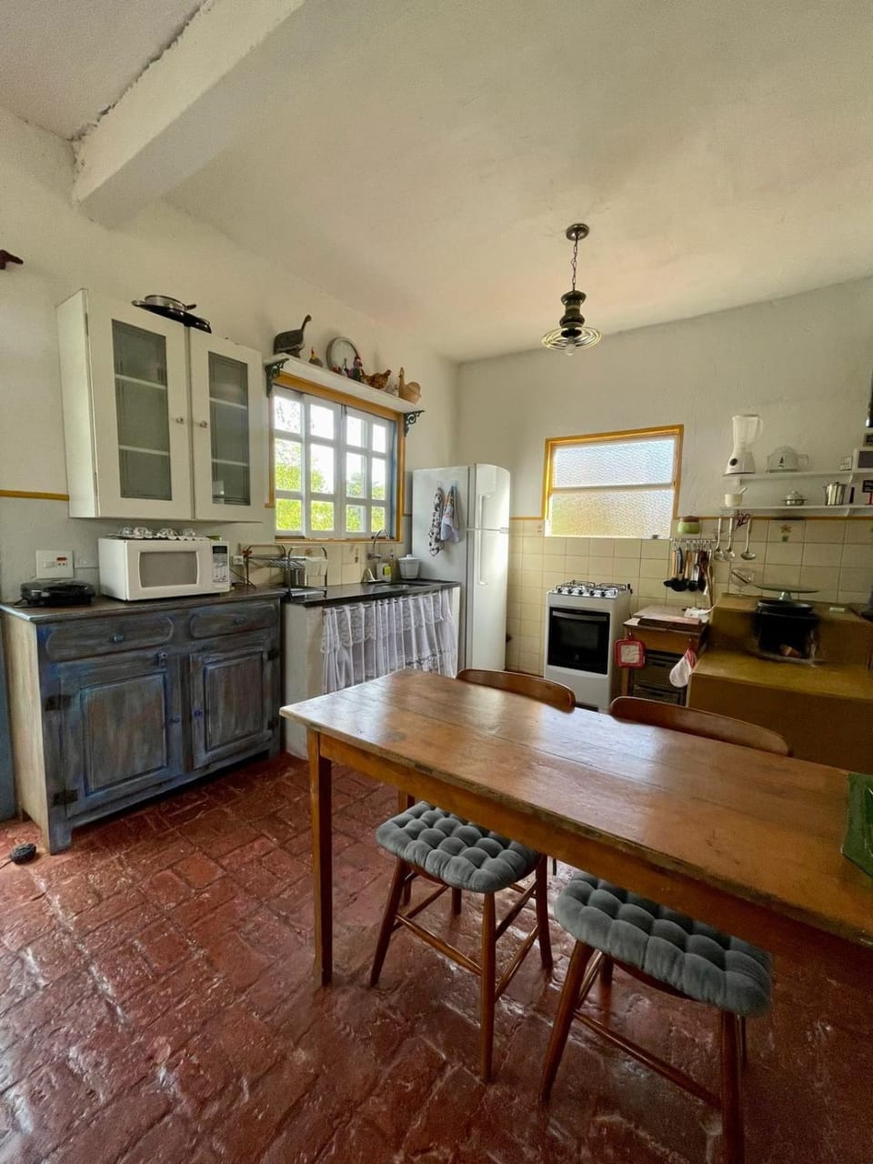 Casa das Orquídeas House in State of Minas Gerais, Brazil