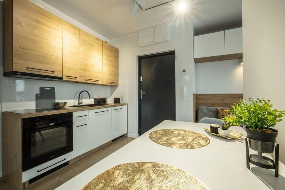 WiguryTower Apartaments 62' Apartment in Masovian Voivodeship