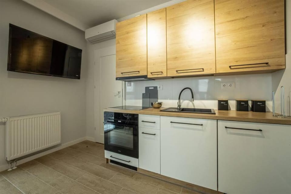 WiguryTower Apartaments 62' Apartment in Masovian Voivodeship