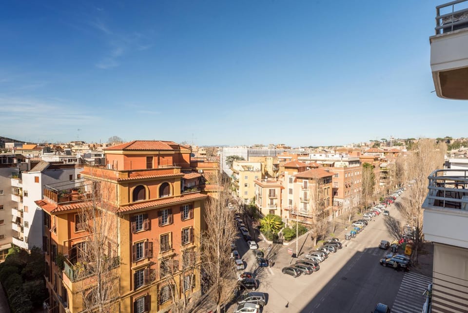 Neighbourhood, Bird's eye view, City view, Street view