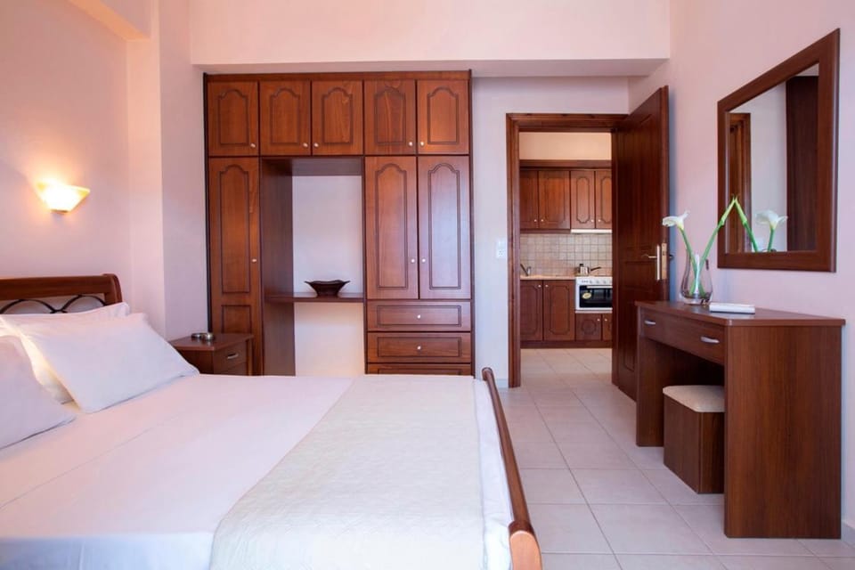 Liotrivi Apartments Apartment in Vasiliki
