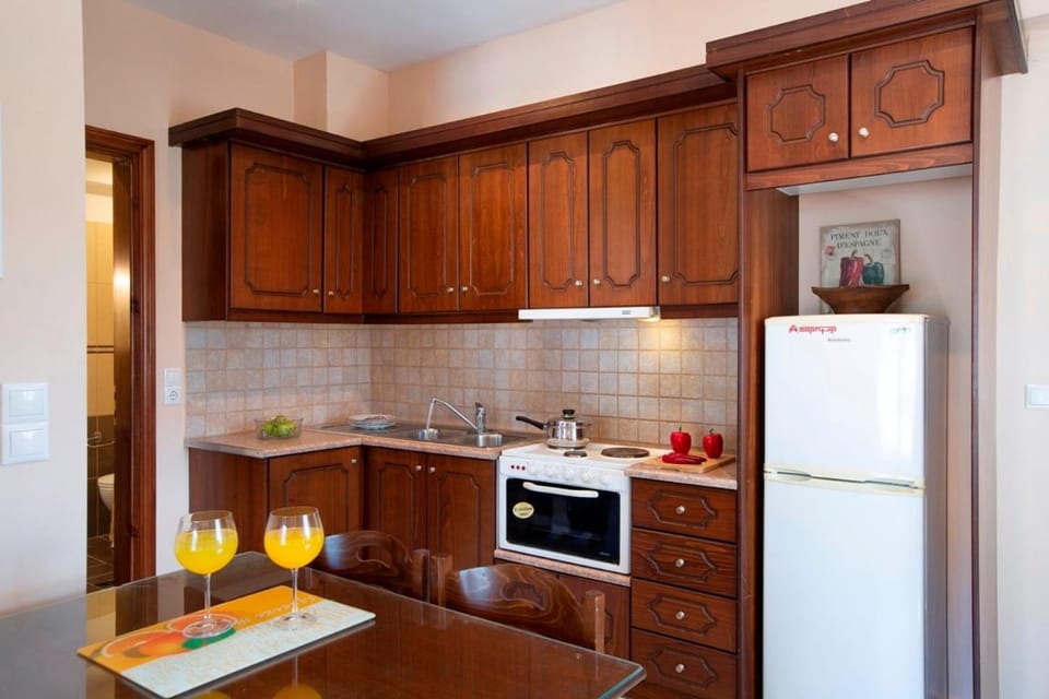 Liotrivi Apartments Apartment in Vasiliki
