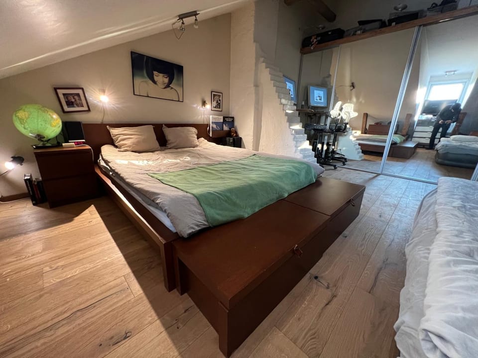 Etage flat Stockholm Stora Essingen Apartment in Stockholm
