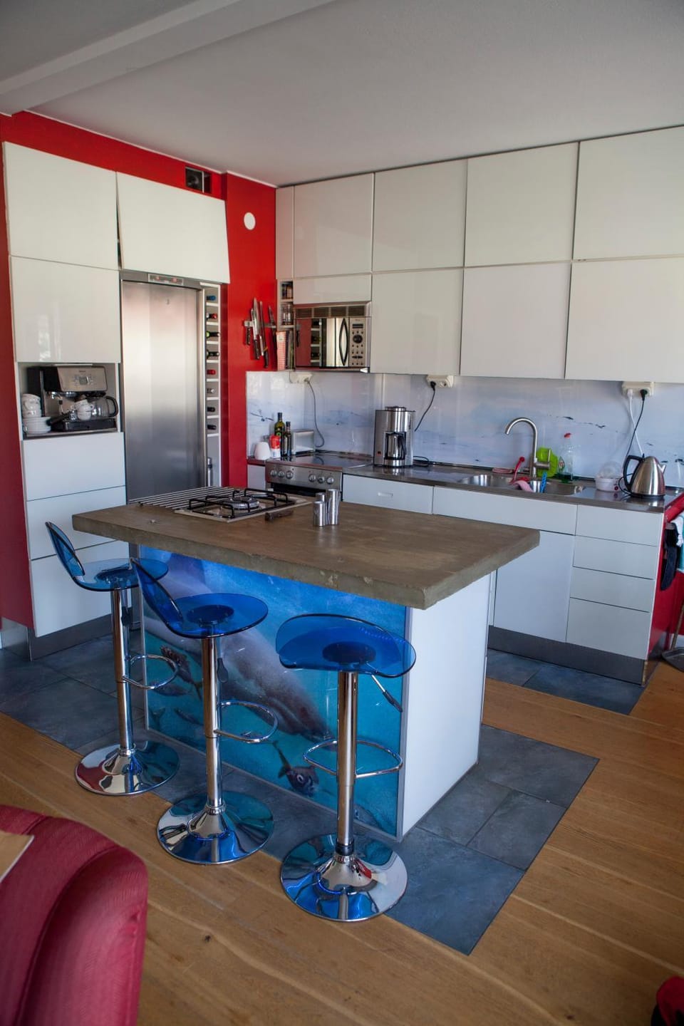 Etage flat Stockholm Stora Essingen Apartment in Stockholm