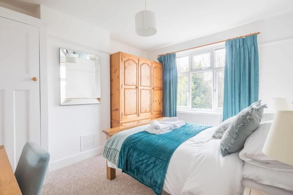 Charming Central Family Home House in Cambridge