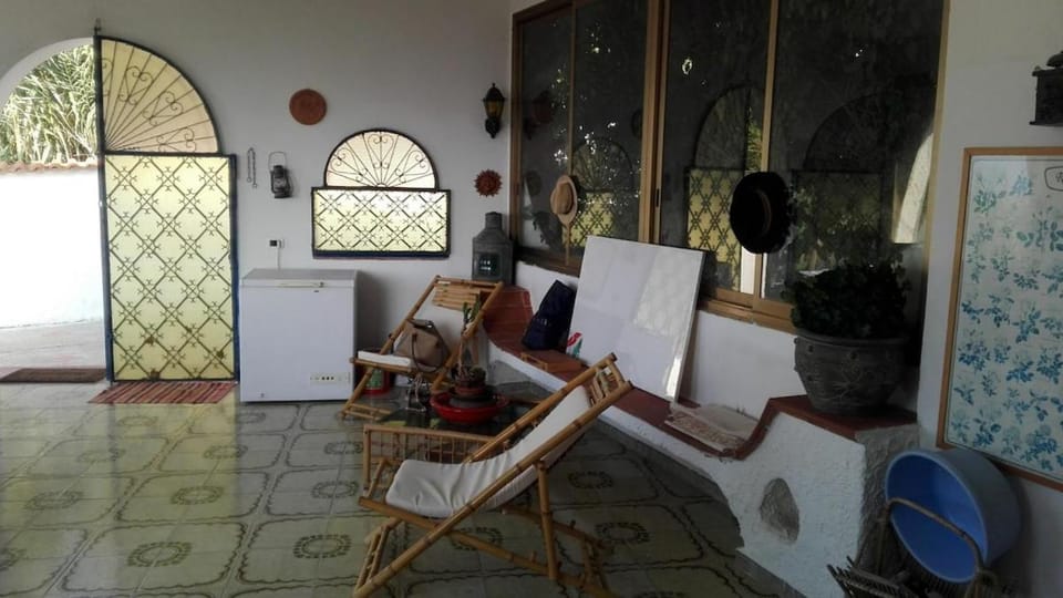 Villa Mare Ercole Luxury Villa in Sicily