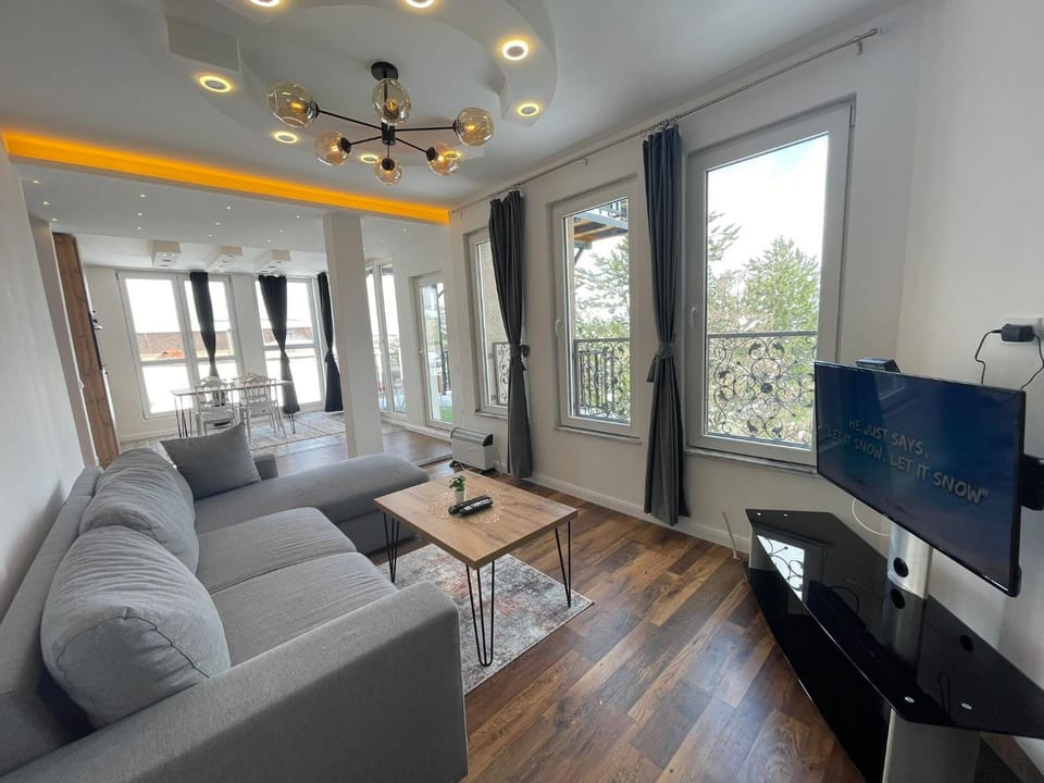 Greenside Apartment 5 Apartment in Serbia