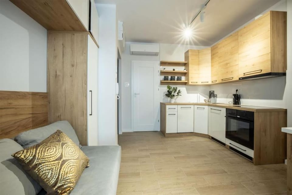 WiguryTower Apartaments 65 Apartment in Masovian Voivodeship