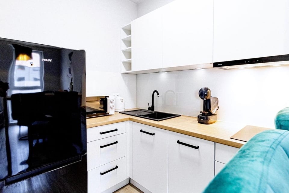 Coffee/tea facilities, Kitchen or kitchenette