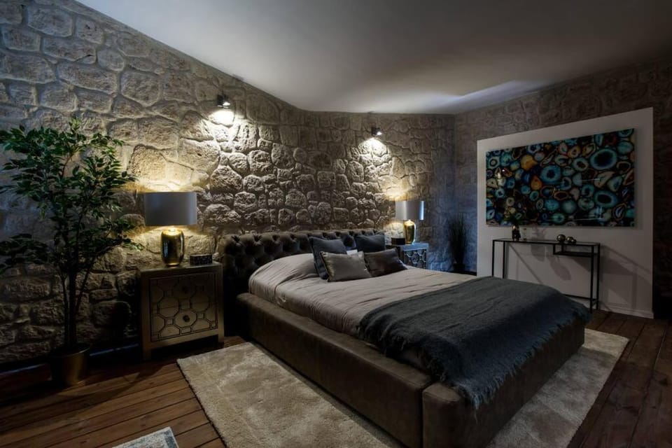 Under The Stars House in Halkidiki