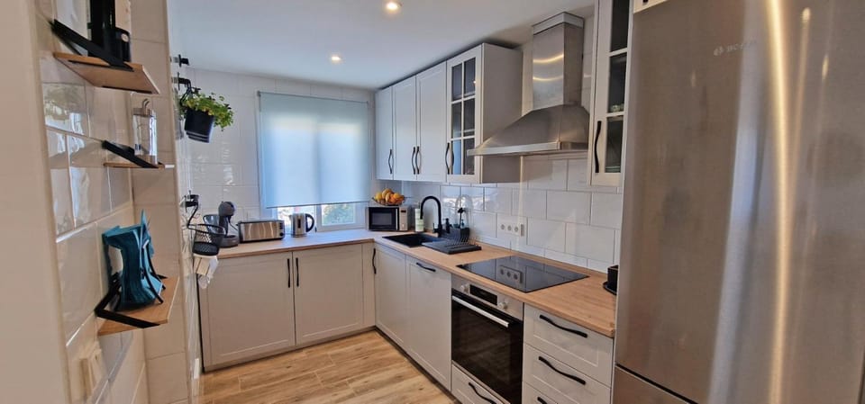 Kitchen or kitchenette, dishwasher, minibar, pet friendly, toaster